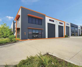 Factory, Warehouse & Industrial commercial property leased at 1/17 Templar Place Bennetts Green NSW 2290