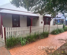 Offices commercial property leased at 31 Moss Street Nowra NSW 2541