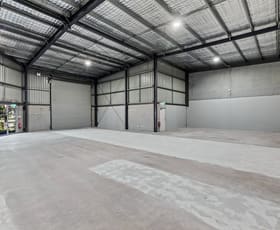 Factory, Warehouse & Industrial commercial property leased at 3/2 Sabre Close Rutherford NSW 2320