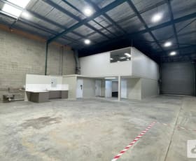 Factory, Warehouse & Industrial commercial property leased at 1 & 3/49 Butterfield Street Herston QLD 4006