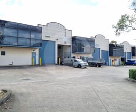 Factory, Warehouse & Industrial commercial property leased at 3/11 POTTER CLOSE Wetherill Park NSW 2164