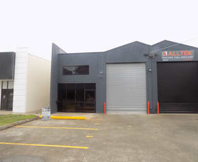 Factory, Warehouse & Industrial commercial property leased at 1/68 Industrial Drive Braeside VIC 3195