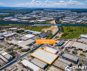 Factory, Warehouse & Industrial commercial property leased at 3-5 Rutherford Road Seaford VIC 3198