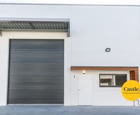 Factory, Warehouse & Industrial commercial property leased at 2/33 Yilen Close Beresfield NSW 2322