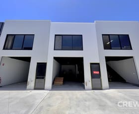 Factory, Warehouse & Industrial commercial property leased at 12/8 Strathaird Road Bundall QLD 4217