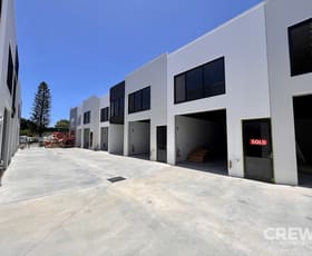 Factory, Warehouse & Industrial commercial property leased at 12/8 Strathaird Road Bundall QLD 4217