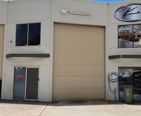 Factory, Warehouse & Industrial commercial property leased at 2/11 John Duncan Court Varsity Lakes QLD 4227