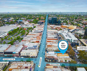 Shop & Retail commercial property leased at Rear 831 Burke Road Camberwell VIC 3124