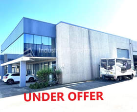 Showrooms / Bulky Goods commercial property leased at Wetherill Park NSW 2164