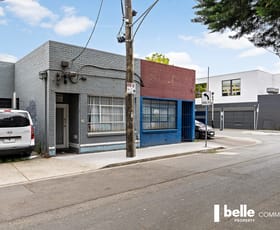 Factory, Warehouse & Industrial commercial property leased at 6A Wilson Street South Yarra VIC 3141