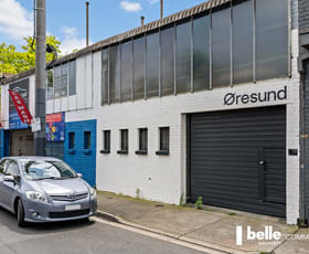 Factory, Warehouse & Industrial commercial property leased at 6A Wilson Street South Yarra VIC 3141