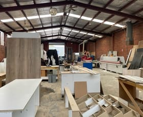 Factory, Warehouse & Industrial commercial property leased at 4 Linley Street Dandenong VIC 3175