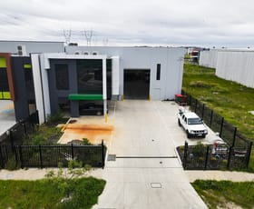 Factory, Warehouse & Industrial commercial property leased at 31 Rainier Crescent Clyde North VIC 3978