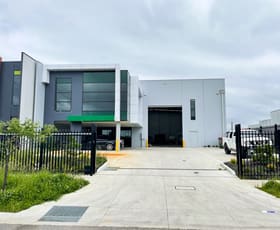 Factory, Warehouse & Industrial commercial property leased at 31 Rainier Crescent Clyde North VIC 3978