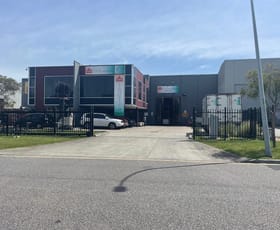 Factory, Warehouse & Industrial commercial property leased at 96 Rodeo Drive Dandenong VIC 3175