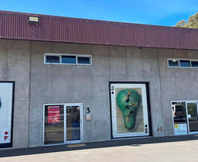 Factory, Warehouse & Industrial commercial property leased at 3/33 Hawthorn Street Dubbo NSW 2830