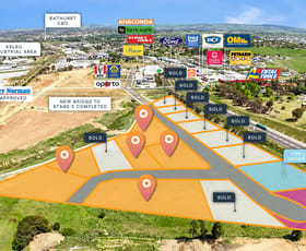 Factory, Warehouse & Industrial commercial property for lease at 207-209 Sydney Road Kelso NSW 2795