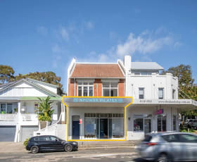 Showrooms / Bulky Goods commercial property leased at 11 Curlewis Street Bondi Beach NSW 2026