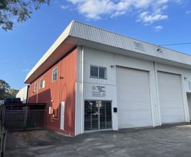 Factory, Warehouse & Industrial commercial property leased at 3/1-3 Enterprise Drive Beenleigh QLD 4207