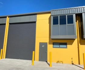 Factory, Warehouse & Industrial commercial property leased at Unit 47/8-10 Barry Road Chipping Norton NSW 2170