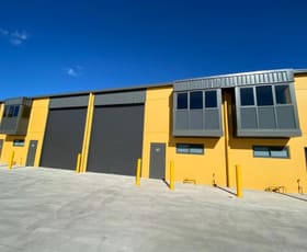 Factory, Warehouse & Industrial commercial property leased at Unit 31/8-10 Barry Road Chipping Norton NSW 2170