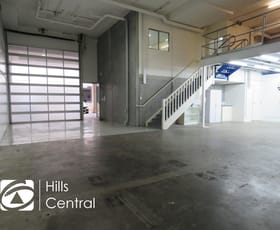Factory, Warehouse & Industrial commercial property leased at 39/7 Hoyle Avenue Castle Hill NSW 2154
