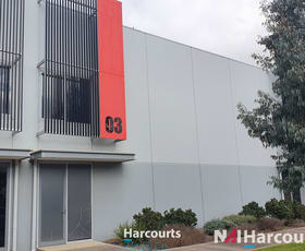 Factory, Warehouse & Industrial commercial property leased at 3/82 Gateway Boulevard Epping VIC 3076