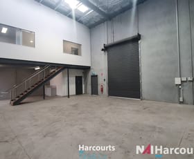 Factory, Warehouse & Industrial commercial property leased at 3/82 Gateway Boulevard Epping VIC 3076
