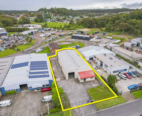 Factory, Warehouse & Industrial commercial property leased at 5 Alhambra Avenue Cardiff NSW 2285