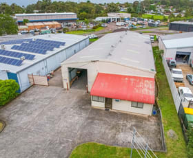 Factory, Warehouse & Industrial commercial property leased at 5 Alhambra Avenue Cardiff NSW 2285