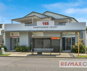 Offices commercial property leased at 4/168 Riding Road Balmoral QLD 4171