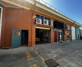 Factory, Warehouse & Industrial commercial property leased at 2b/9 Cessna Street Marcoola QLD 4564