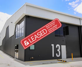 Factory, Warehouse & Industrial commercial property leased at 13/32-38 Belmore Road North Punchbowl NSW 2196