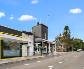 Shop & Retail commercial property leased at Shop 3, 120 - 124 Avenue Road Mosman NSW 2088