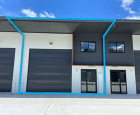 Factory, Warehouse & Industrial commercial property leased at Unit 6/2 Page Street Kunda Park QLD 4556