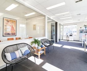 Medical / Consulting commercial property leased at Level 1/158 Rathdowne Street Carlton VIC 3053