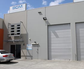 Factory, Warehouse & Industrial commercial property leased at 1-4/71 Township Drive Burleigh Heads QLD 4220