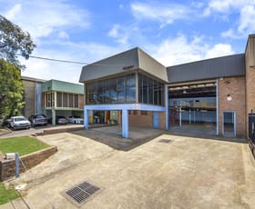 Factory, Warehouse & Industrial commercial property leased at 16 Ilma Street Condell Park NSW 2200