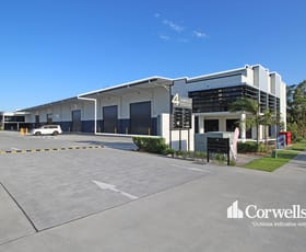 Factory, Warehouse & Industrial commercial property leased at 2/4 Dalton Street Upper Coomera QLD 4209