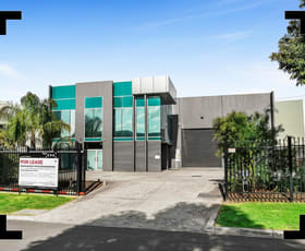 Factory, Warehouse & Industrial commercial property leased at 66 Lillee Crescent Tullamarine VIC 3043