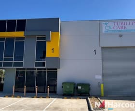 Offices commercial property leased at 1/24-30 Taryn Drive Epping VIC 3076