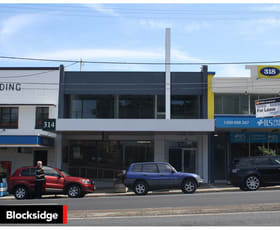 Offices commercial property for lease at Whole Ground Floor/314 Old Cleveland Road Coorparoo QLD 4151