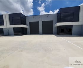 Factory, Warehouse & Industrial commercial property leased at 2/17 Palomo Drive Cranbourne West VIC 3977