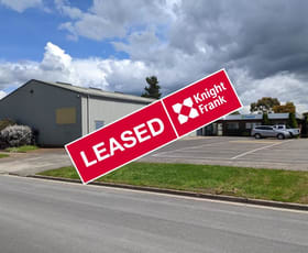 Factory, Warehouse & Industrial commercial property leased at Warehouse and Office/16 Hillcrest Road Devonport TAS 7310