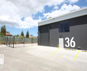 Factory, Warehouse & Industrial commercial property leased at 36/32-38 Belmore Road Punchbowl NSW 2196