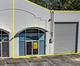 Offices commercial property leased at 19/29 Moreton Bay Road Capalaba QLD 4157