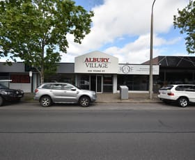 Offices commercial property leased at 18/659 Young Street Albury NSW 2640