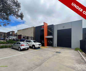 Factory, Warehouse & Industrial commercial property leased at 1/6 Simcock Street Somerville VIC 3912