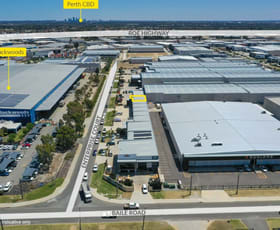 Factory, Warehouse & Industrial commercial property leased at 6/4 Enterprise Court Canning Vale WA 6155