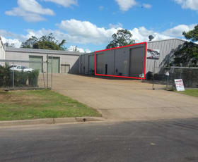 Showrooms / Bulky Goods commercial property leased at 7/18-20 Gayndah Road Maryborough West QLD 4650